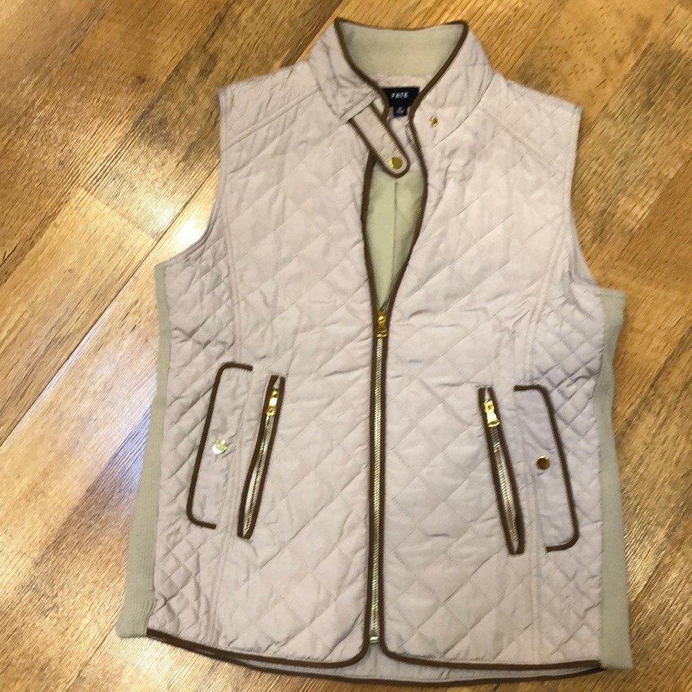 Fate vest stitch fix